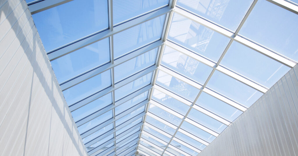 cobertura de vidro em Campos dos Goytacazes