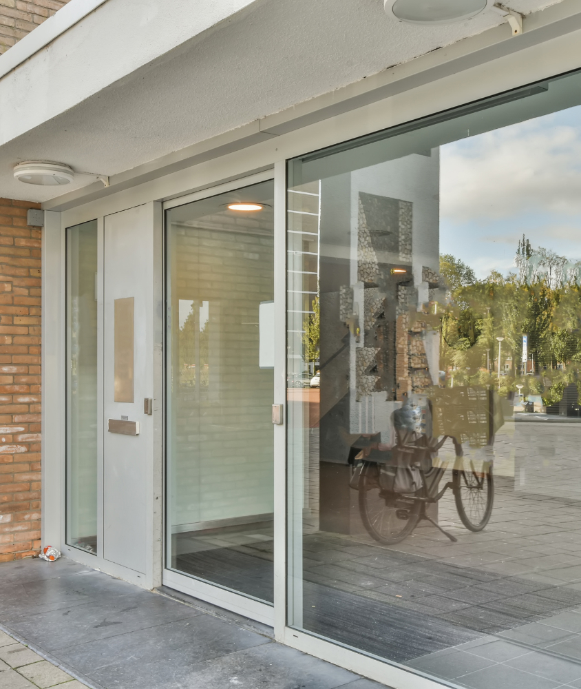 portas de vidro em Campos dos Goytacazes